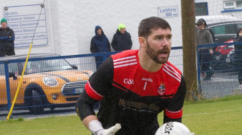 Goalkeeper Danny Rodgers part of Donegal panel to take on Mayo