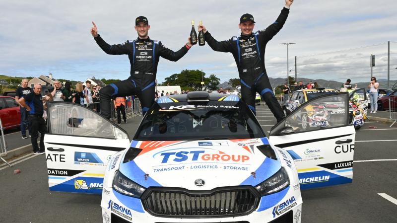 Donegal International Rally announce 'sensory-friendly hour' for 2025 event