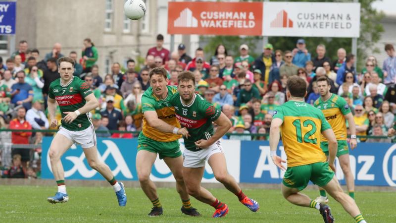 They stuck to the plan - McGuinness on late win over Mayo