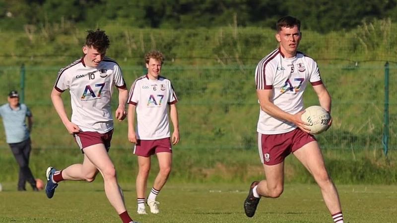 Letterkenny Gaels outpoint Robert Emmets to stay in promotion hunt