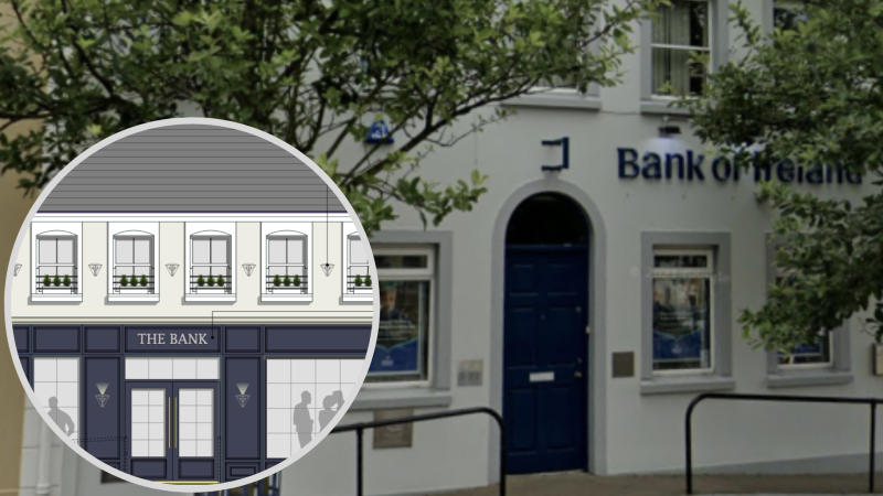 Go ahead for former Moville bank to become a restaurant 