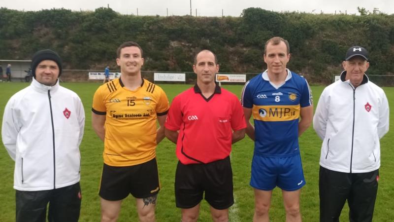 Kilcar defeat Malin to gain first league win of the season