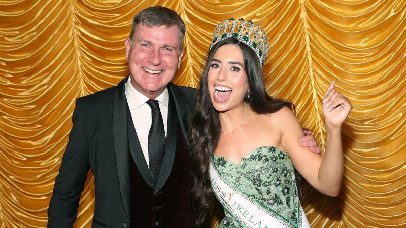 Former Inishowen schoolgirl crowned Miss Ireland 2025