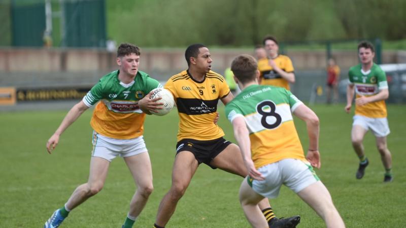 This weekend's All-County League fixtures have been released 