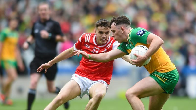Donegal to take on Louth for a place in the All-Ireland quarter-finals