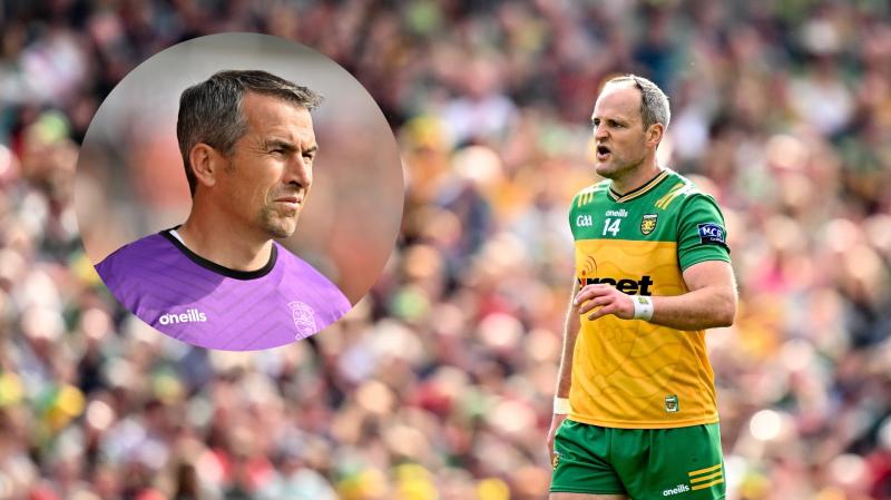 Donegal ace Michael Murphy in early shake-up for Player of Year - Dessie Dolan&nbsp;