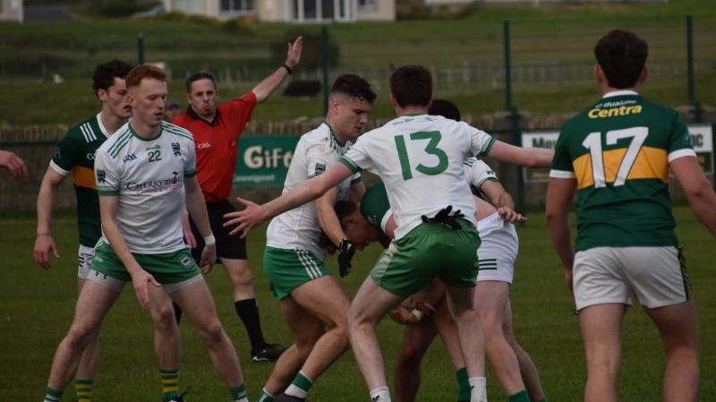 MacCumhaills keep recent momentum going away in Downings 