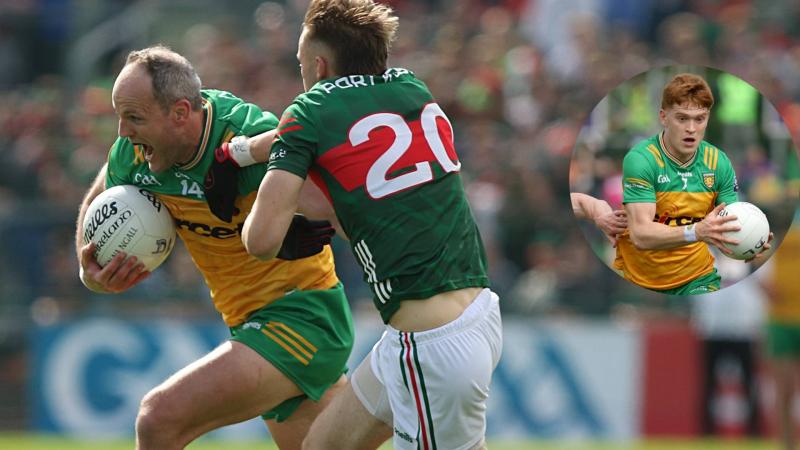 Murphy praises ‘inspirational’ match winner Ciaran Moore