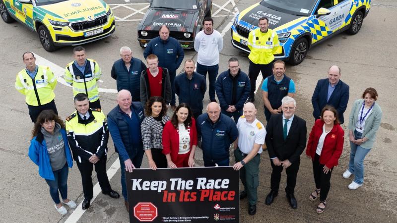 Gardai will be &lsquo;out in force&rsquo;; Dangerous driving &lsquo;will not be tolerated&rsquo;