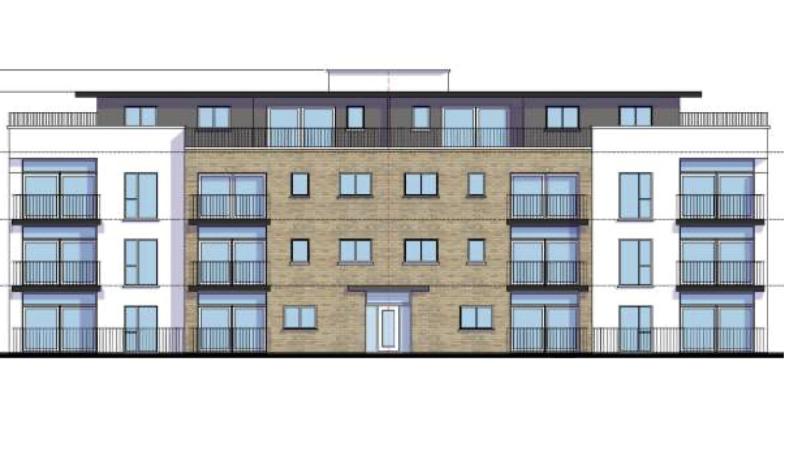 Plans lodged for new apartment blocks in Oldtown, Letterkenny