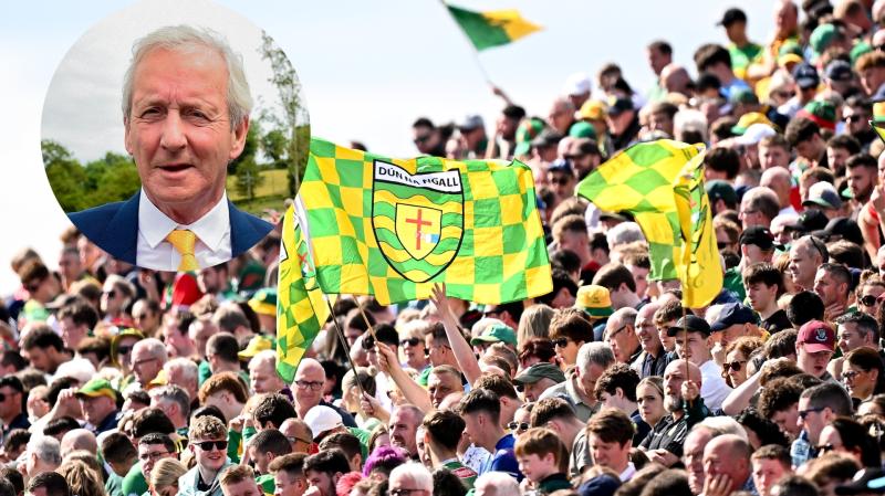 McShea’s Say: Broken Gaelic football finally looks fixed