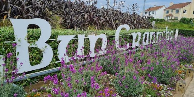 Buncrana wins Ireland’s Best Kept Large Town 2025