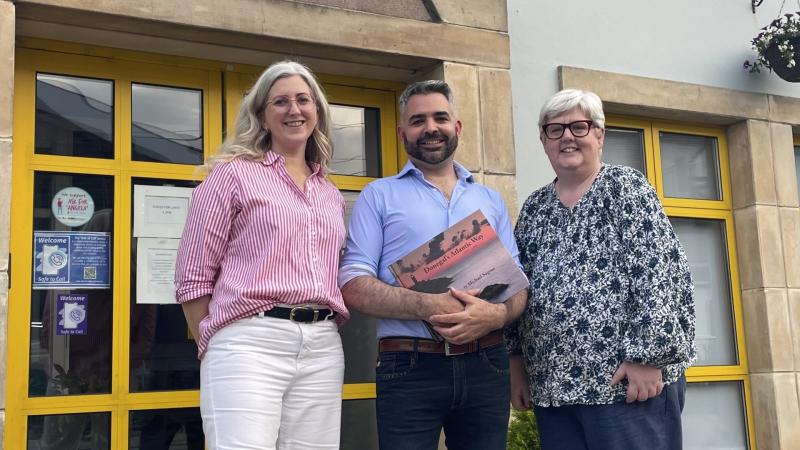 Celebrity declutter expert inspires Donegal Women&rsquo;s Centre