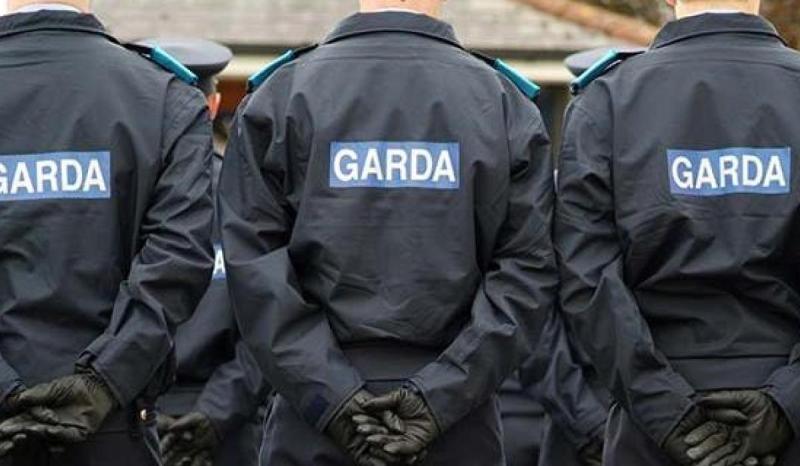 Two left in hospital after car lands in west Donegal field