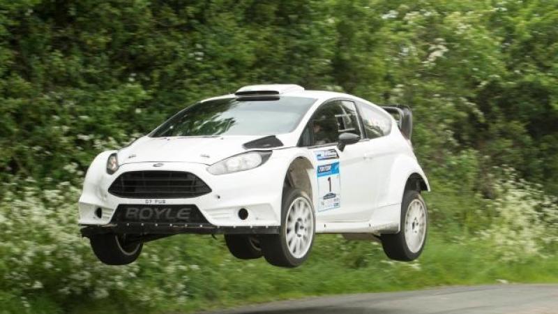 Road closures across Donegal announced for rally weekend