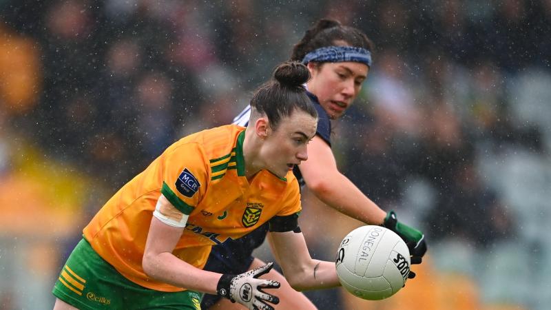 Donegal fighting for their championship status in Tipperary - Roisin Rodgers