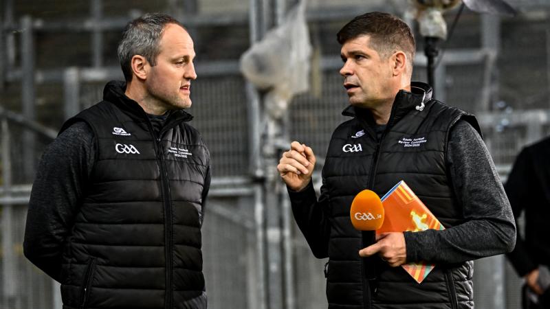 What Michael Murphy is producing since comeback is remarkable - Éamonn Fitzmaurice