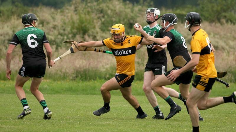 Setanta and St Eunan’s top Senior Hurling Championship bill in weekend openers
