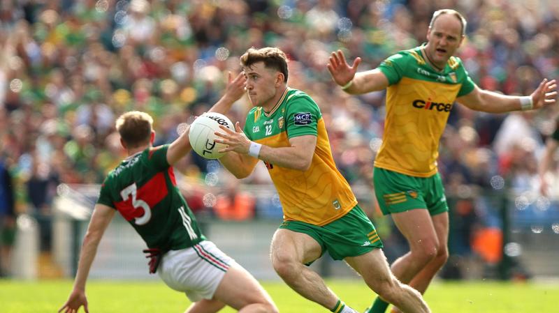 ‘I was nearly living out of the car’ refreshed Shane O’Donnell after move home