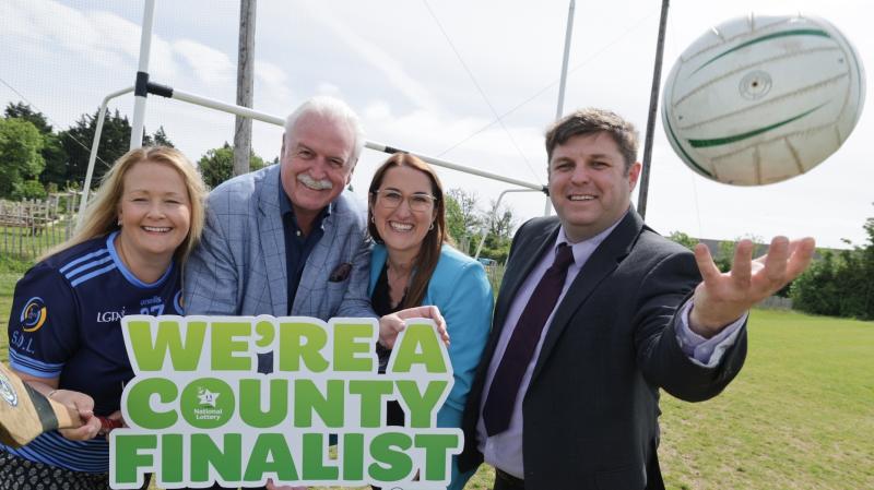 National Lottery announces five Donegal finalists for Good Causes Awards 2025