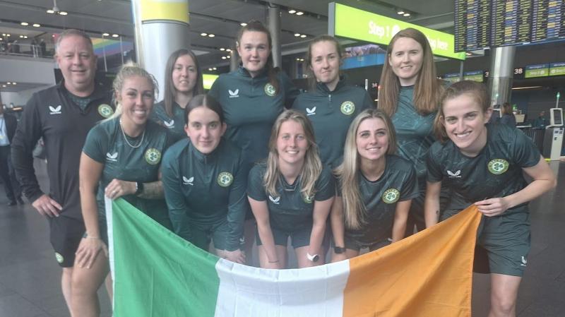  Bonagee United's Grier on the mark for Ireland at World Deaf Futsal Championships