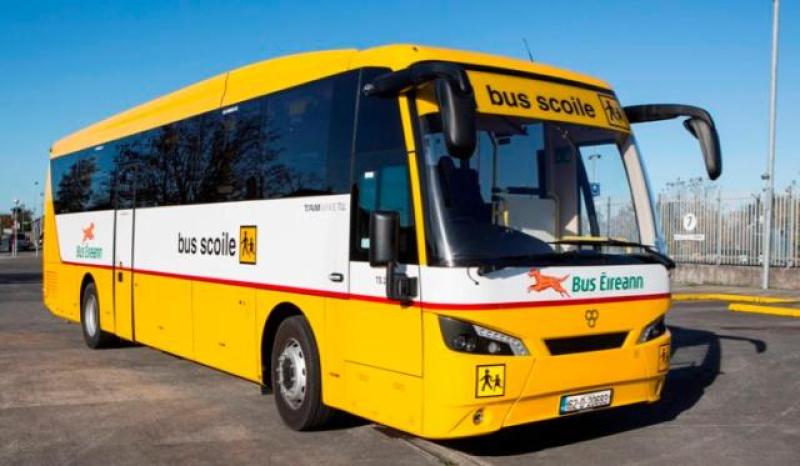Nearly 11,000 Donegal students use School Transport Scheme