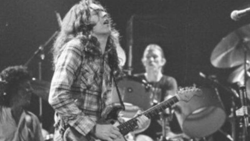 The Smiths’ Marr puts Rory Gallagher as top three guitarists on Stick to Football 