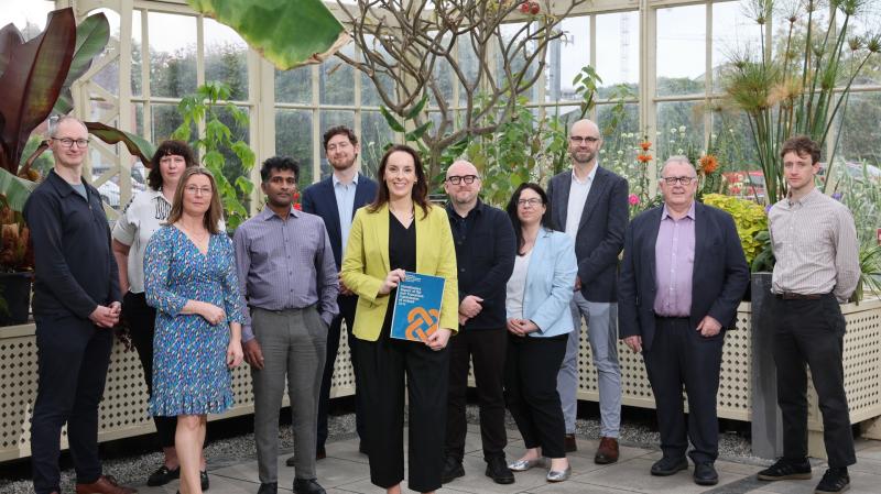 Woman based in Glenswilly part of group calling for new approach to climate action