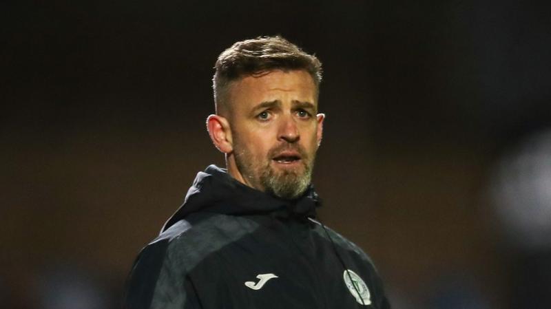 Finn Harps share the spoils with Athlone Town at Lissywollen