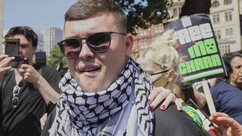 'It is Israel who should be in the dock, not Kneecap' - Inishowen anti-war group