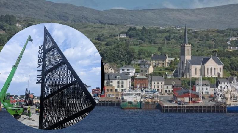 New Killybegs tourist office to open on June 27