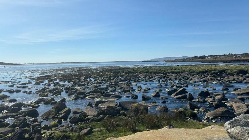 Donegal to scortch today up to 29c - but showers are possible later