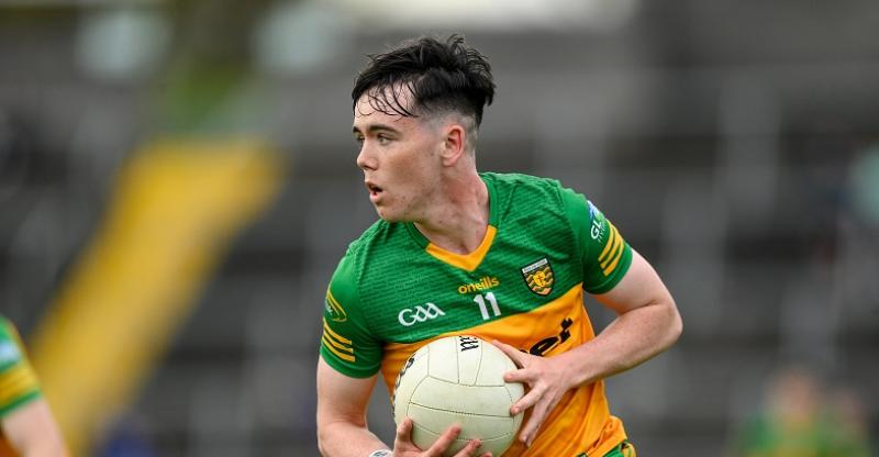 Shane Callaghan eyes up important Group A clash against Derry in U-20 Championship