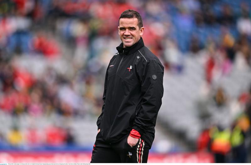 Louth boss Brennan hopes referee Cassidy isn't 'influenced by the Donegal sideline'