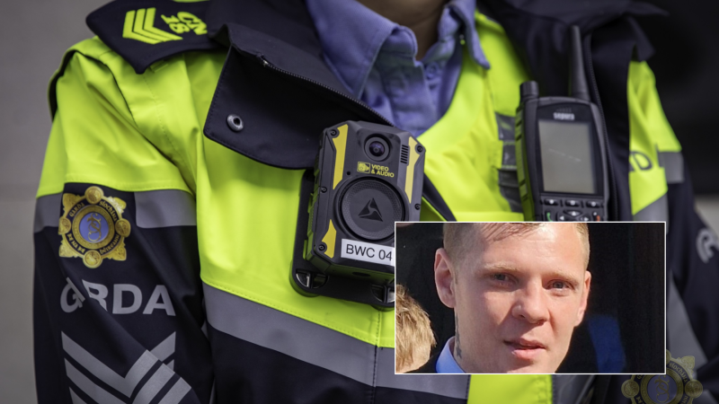 ALERT: Gardai in urgent appeal for help in locating missing man last seen in Dublin