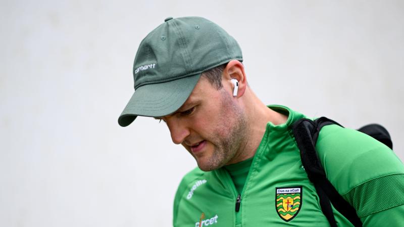 Live updates: Donegal take on Louth in Ballybofey