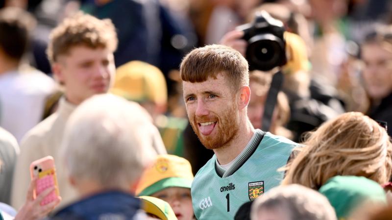 Shaun Patton admits current All-Ireland format is 'intense'