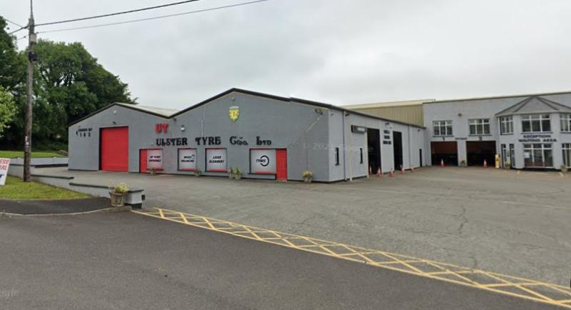 Stranorlar business offering match day parking in aid of Bluestack Foundation