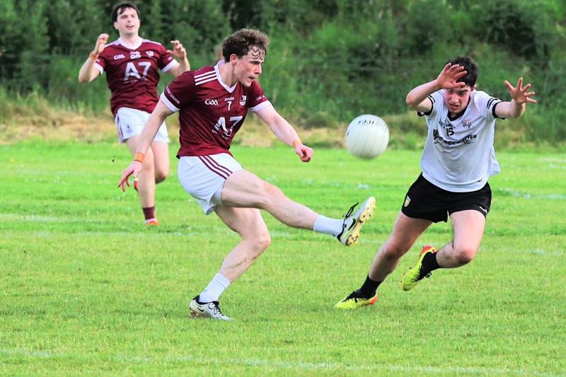 Letterkenny Gaels take away win over battling Moville