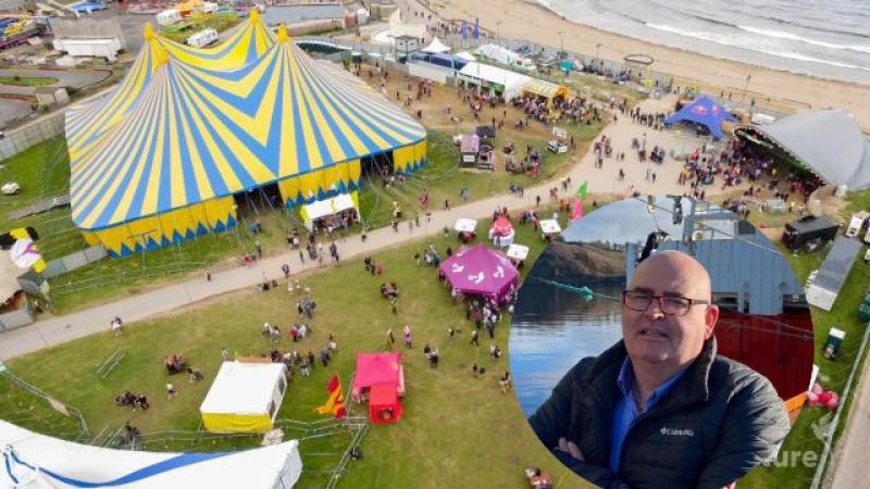 Donegal Senator calls for summer festival Government funding