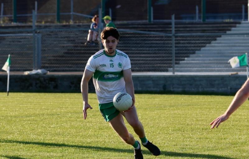 Aodh Ruadh drop points with draws against Gaeil Fh&aacute;nada and Naomh Padraig