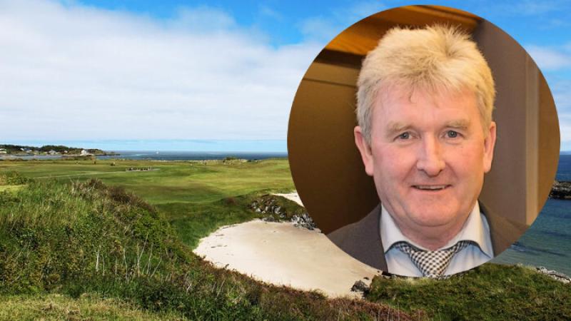 Golf competition in memory of Greencastle&rsquo;s Patrick McClenaghan raises &euro;5,000&nbsp;