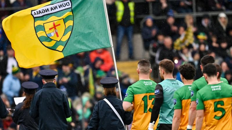 Donegal's All-Ireland SFC against Monaghan will not be live on RTÉ
