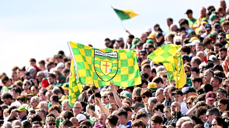 GPA: 'It is disappointing that Donegal's formal request could not be accommodated'