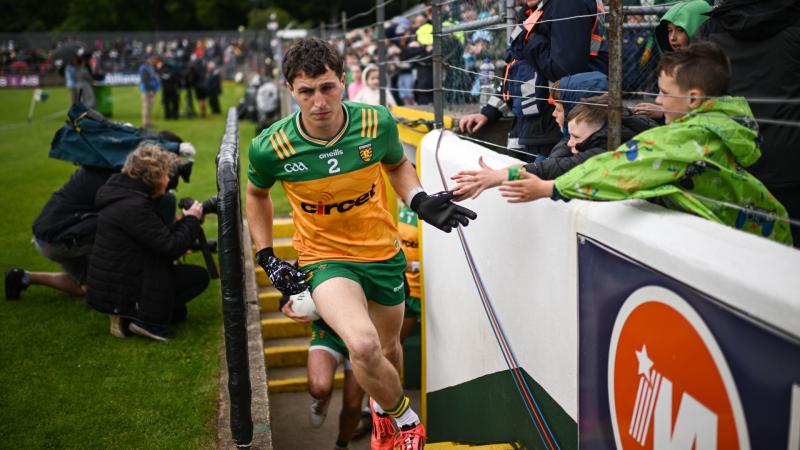 McGuinness hails ‘breath of fresh air’ Finnbarr Roarty