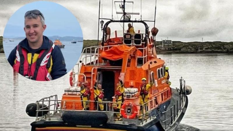 Malin Head Coast Guard requested assistance from the Arranmore Royal National Lifeboat Institution (RNLI) on three calls in just four days