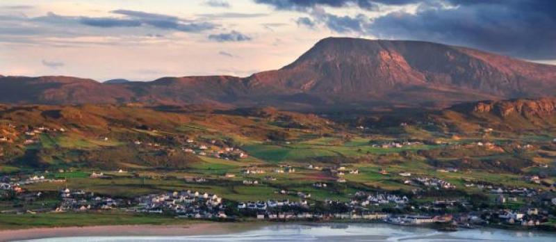 Gardaí refuse to rule out property fire near Dunfanaghy ‘started maliciously.’