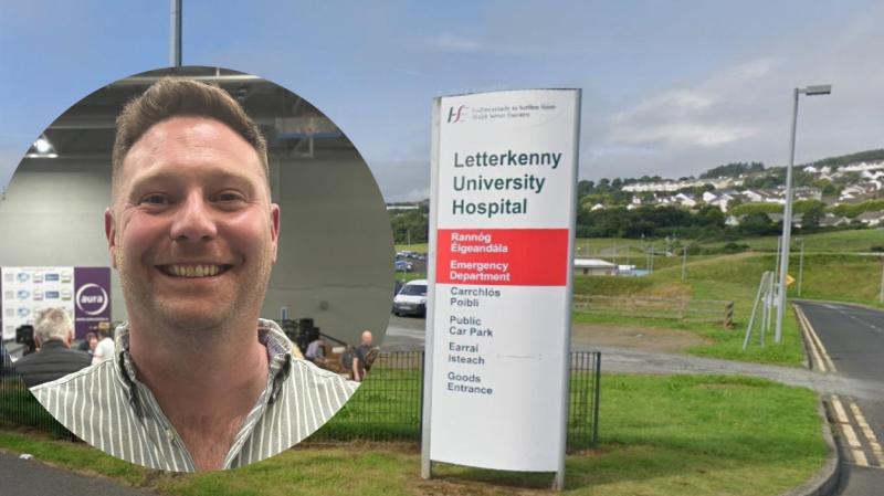 'This isn’t a postcode lottery - it’s a postcode penalty for patients in Donegal'