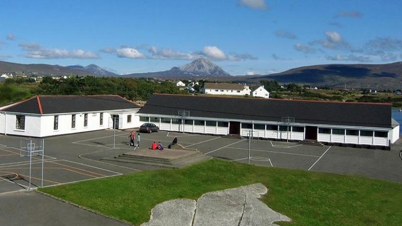 Gaeltacht school buildings damaged after break-in 
