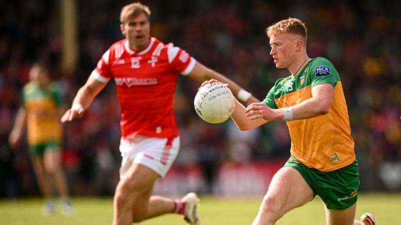 Mac’s View: Donegal are really beginning to take shape
